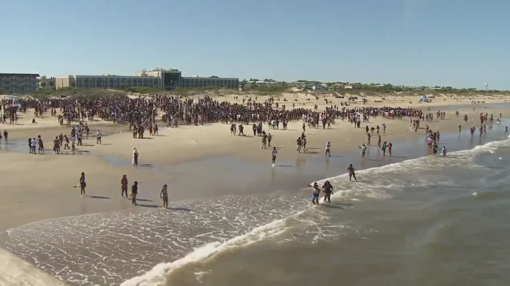 orange crush tybee island georgia