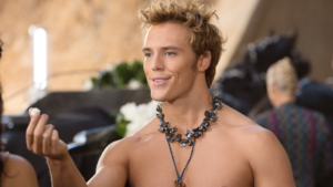 finnick odair